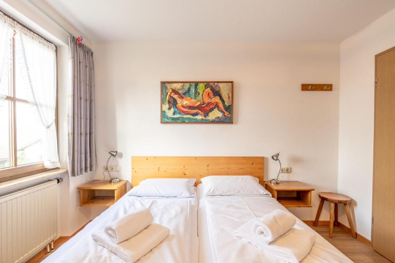 Lueg Naus Apartment Bad Hindelang Exterior photo
